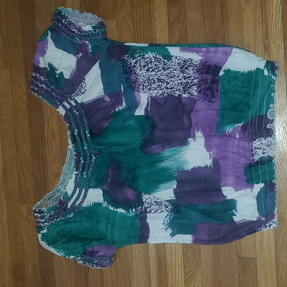 Ladies top size medium - Picture 1 of 7